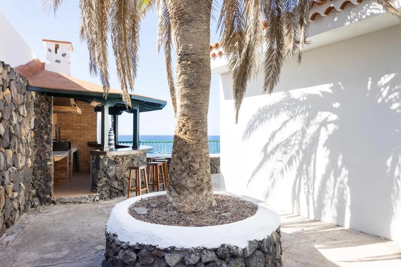 Villa Privada Mirador De La Gomera Con Jacuzzi Puerto de Santiago  Spanien