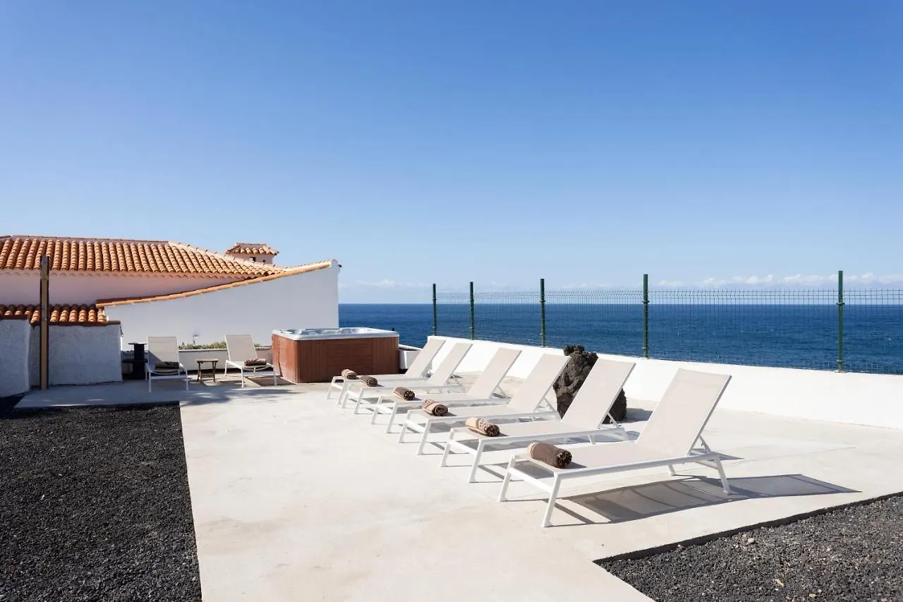 Villa Privada Mirador De La Gomera Con Jacuzzi Puerto de Santiago  0*, Puerto de Santiago (Tenerife)