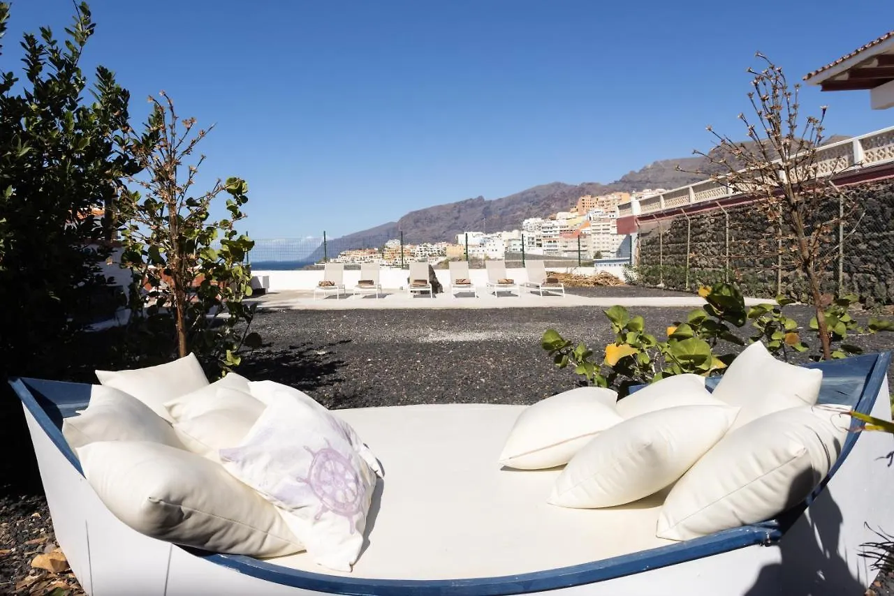 Villa Privada Mirador De La Gomera Con Jacuzzi Puerto de Santiago   Puerto de Santiago (Tenerife)