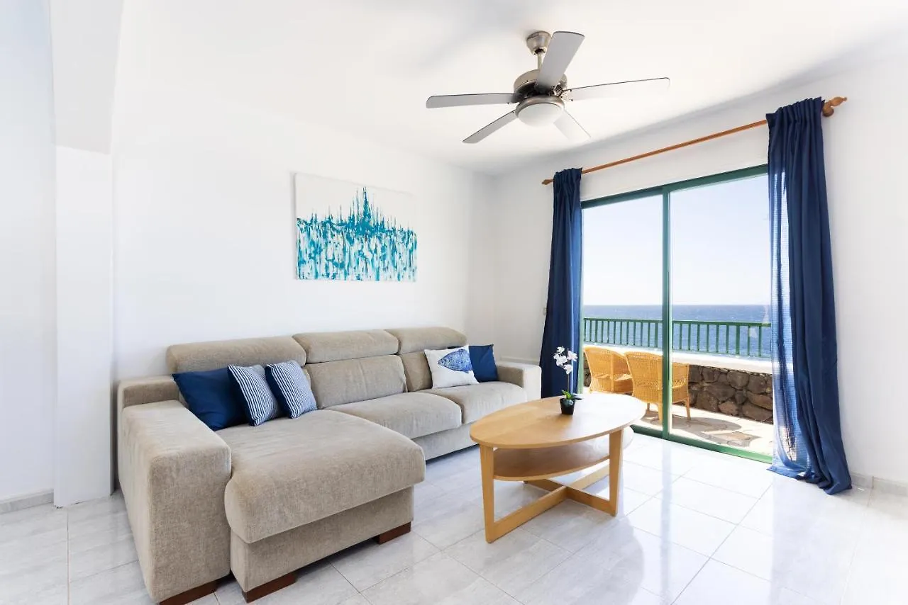 Villa Privada Mirador De La Gomera Con Jacuzzi Puerto de Santiago