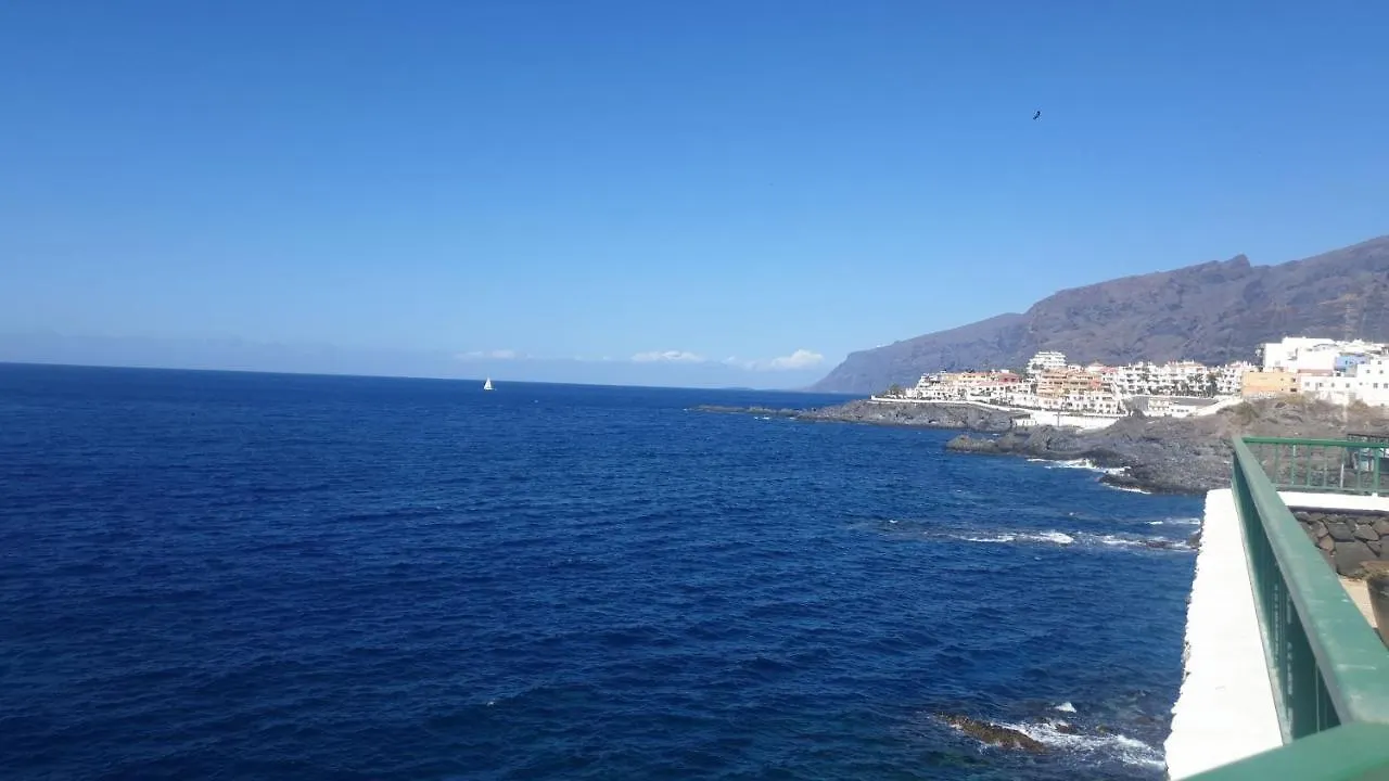 Villa Privada Mirador De La Gomera Con Jacuzzi Puerto de Santiago